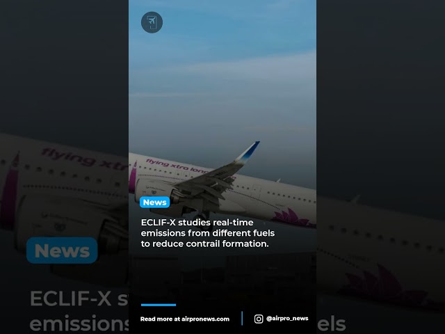 How Airbus is Tackling Aviation’s Climate-Warming Contrails