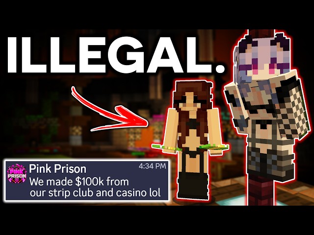 Exposing the Most DISGUSTING Minecraft Server I've Ever Seen...