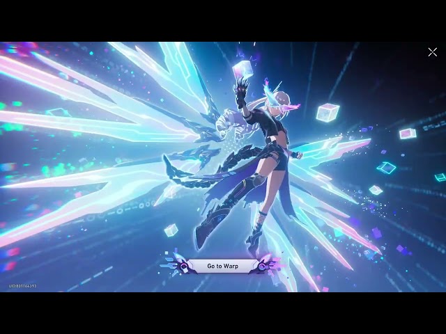 🎮HONKAI STAR RAIL: Silver wolf lv999 special login animation🎮