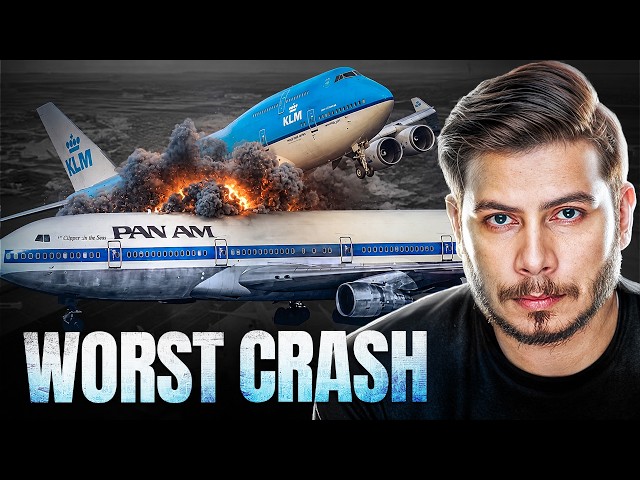 Plane Crash Bigger Than Any in History | Nitish Rajput