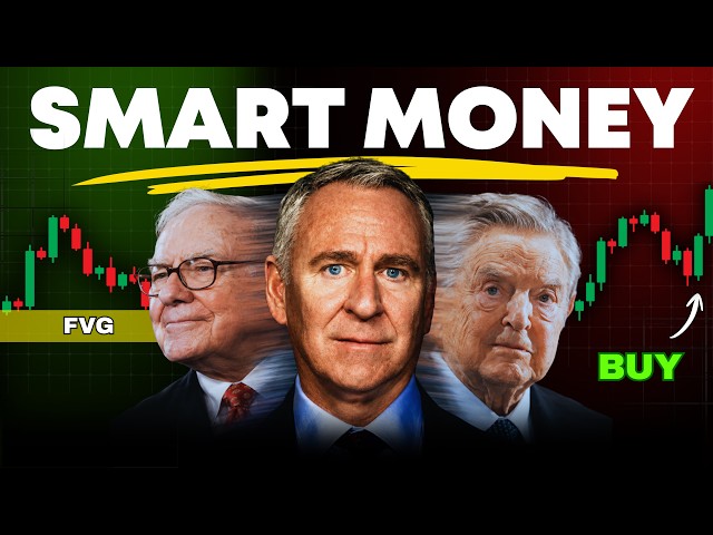 Once You Learn Smart Money Concepts, Regular Trading Feels Like a SCAM (Full 30min Course)