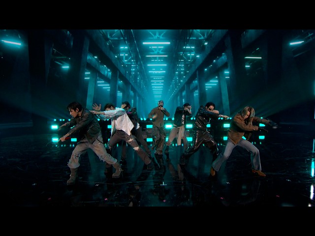 BTS (방탄소년단) '2.0' Stage CAM @ iHeartRadio Music Festival 2026