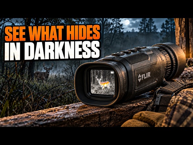 Top 6 Best Thermal Monocular for Hunting🔥 | Ultimate 2026 Buying Guide
