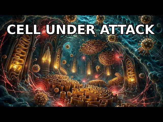 What Happens Inside a Cell During a Viral Infection? Explained