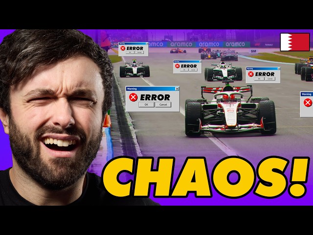 Our 2026 Bahrain GP in Malaysia Race Review