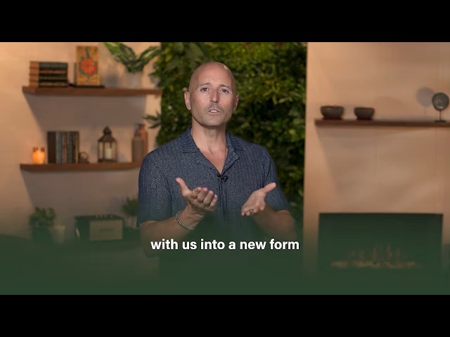Why You Keep Thinking About the Past Right Now | Lee Harris