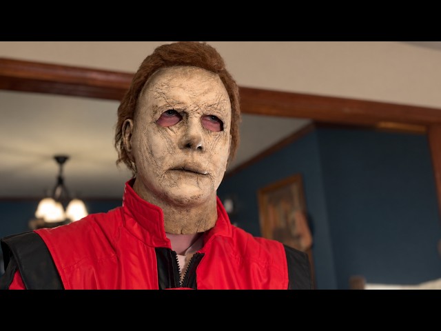 MICHAEL JACKSON MYERS (A Halloween Parody)