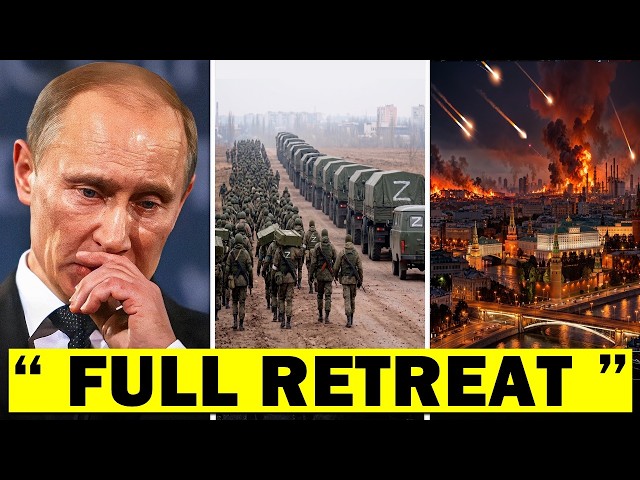 Blockade BROKEN: Ukraine Just ERASED 2800 Russians On ONE Front as Putin IS FORCED To Retreat