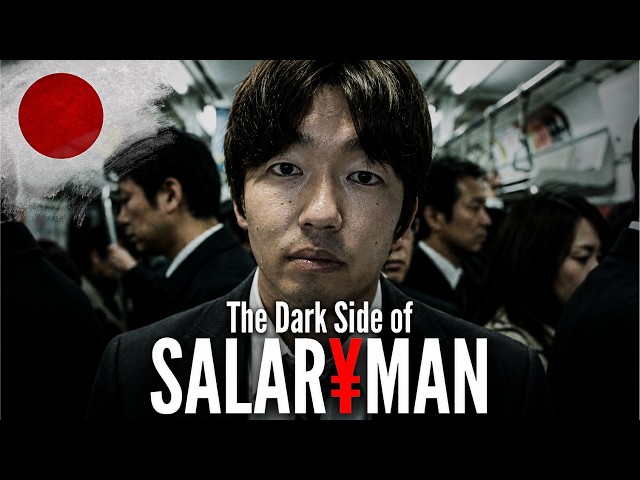 The Dark Reality of Japan’s Salarymen — Exposed by a 23-Year-Old Insider