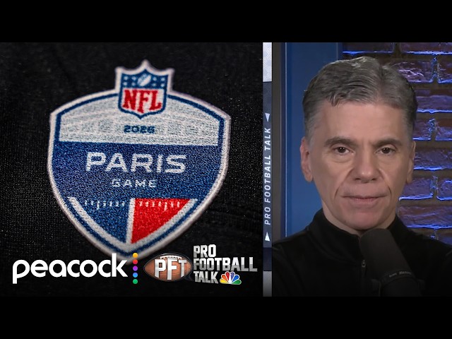 Pittsburgh Steelers cancel fan event in Paris amid civil unrest | Pro Football Talk
