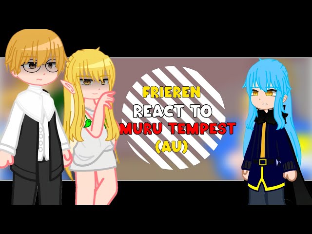 Mages react to rimuru as .. (AU) [Final Part] | GCRV