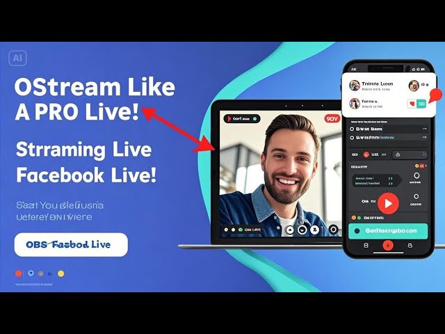 Mastering Facebook Live: How to Stream with OBS Studio | Step-by-Step Tutorial