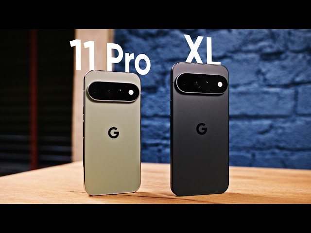 Pixel 11 Pro Review — Well, Not Good