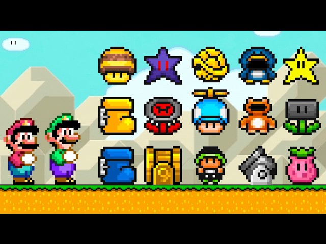 Super Mario Maker 2 – Co-op | Super Worlds #1