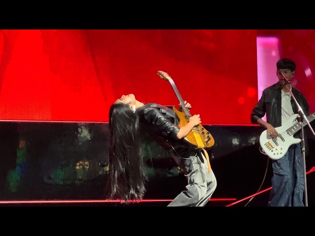 Nene Royal and Ozone Band - Zombie (Thailand Game Show 2026)