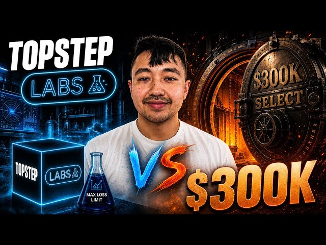 Topstep Lab Accounts Taking Over? Competition Stepping Up! Prop Firm Updates