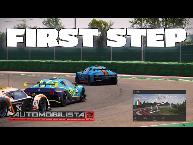 This Is Where Endurance Racing Starts