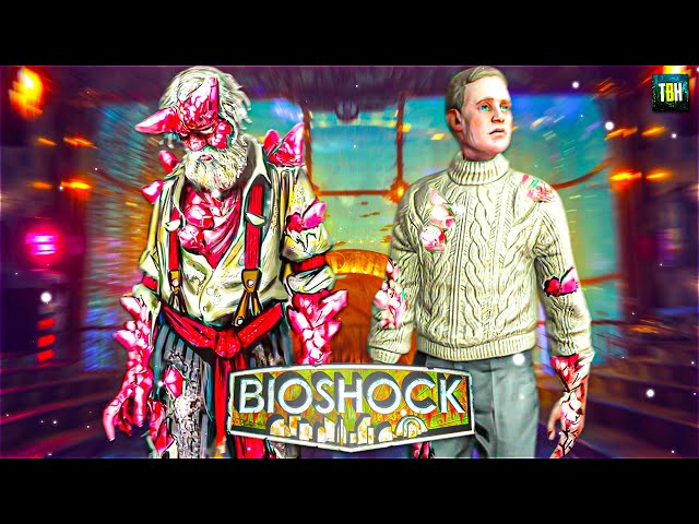 Why Didn't Jack Mutate and Become a Splicer in Bioshock? | Bioshock Lore