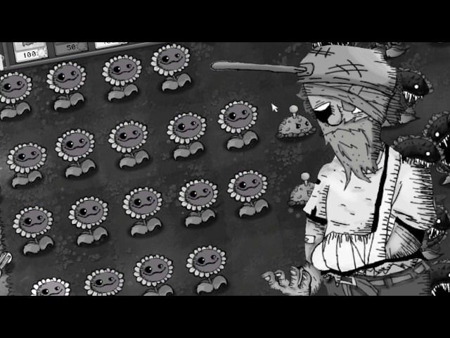 The most underrated Plants vs Zombies mod i have ever played