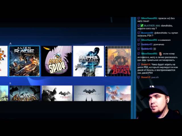 PS NOW ► Тестируем ► Часть 1