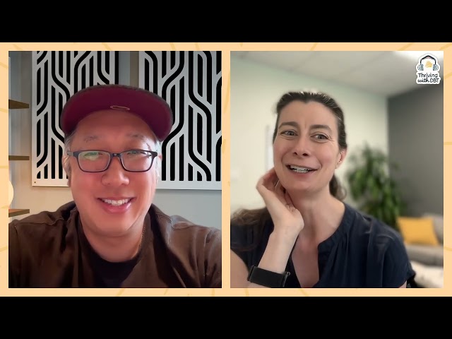 Thriving with DBT: Mindfulness Week 3