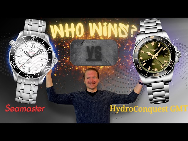 Omega vs Longines What is Happening?!