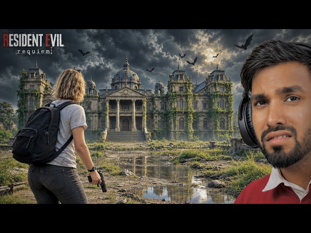 RESIDENT EVIL GAMEPLAY #2