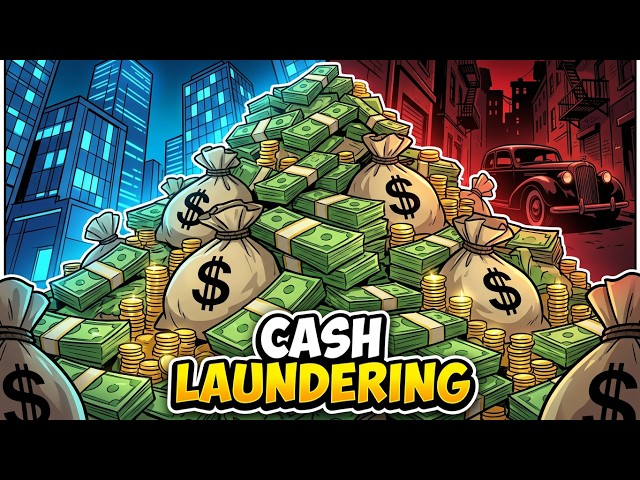 The Hidden Money Network: Scientology vs The Mafia