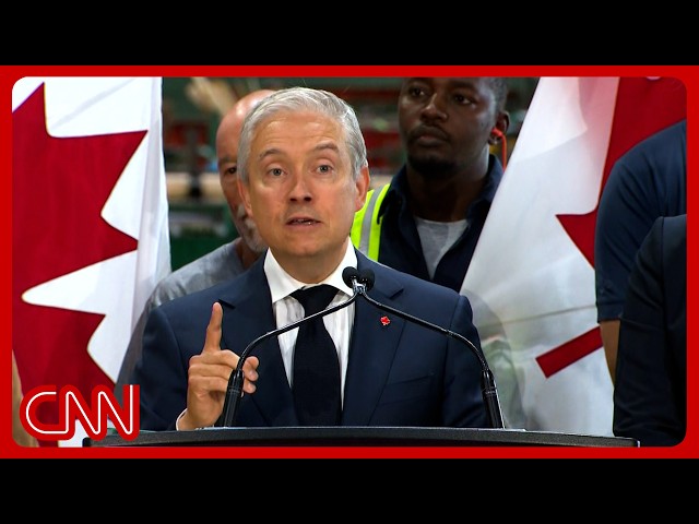 'Kiss my ***': Canada reacts to Trump's new tariffs