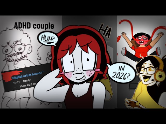 Art Lore is... BACK?!?! || (art + commentary) 