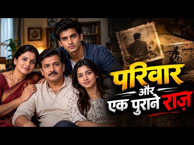 परिवार और एक पुराने राज़ | Hindi Kahani | Moral Stories | Hindi Moral Stories |
