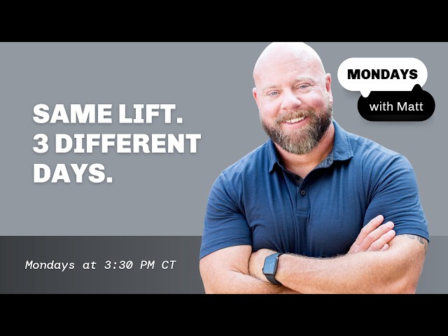 Daily Undulating Periodization Explained: Train Strength, Power, and Muscle Every Week
