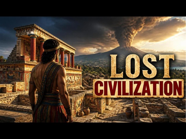 The Minoans: What Really Happened to Europe’s Mysterious Palace Civilization?