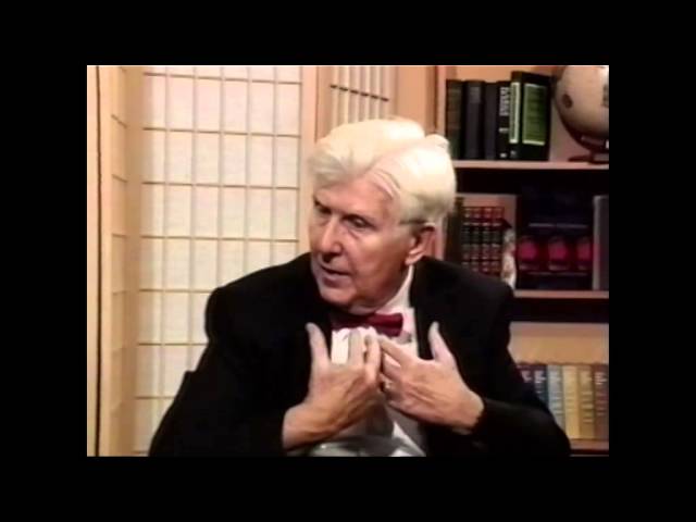 Aaron Beck on Cognitive Therapy Video