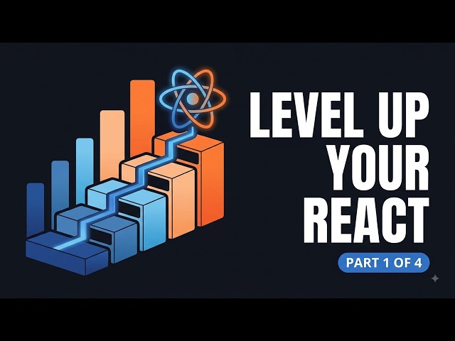 Level Up Your React | AI-Enabled Dev #1