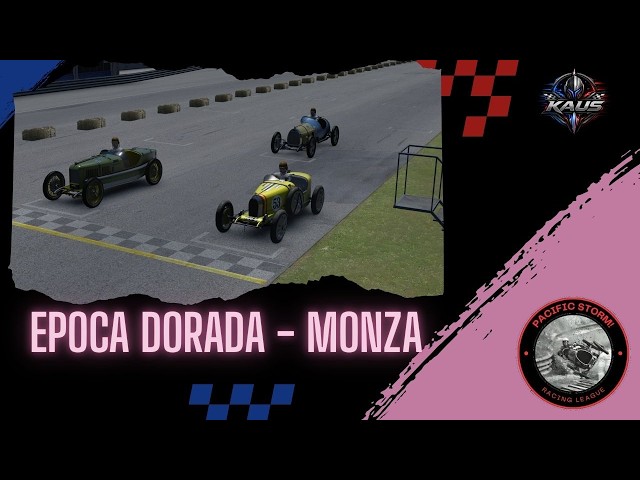 🏔️[PSRL] Epoda Dorara 1 - Monza 🏔️