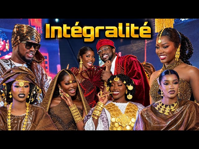 INTÉGRALITÉ HENNE TIME FATOU NDIAYE ET BASS THIOUNG, KINÉ NDIAYE ROSE ET BB BINETA... 