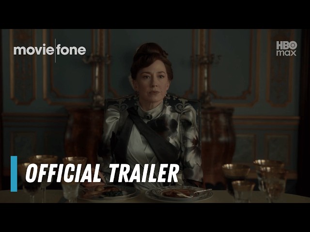 The Gilded Age: Season 4 | Official Trailer | HBO Max