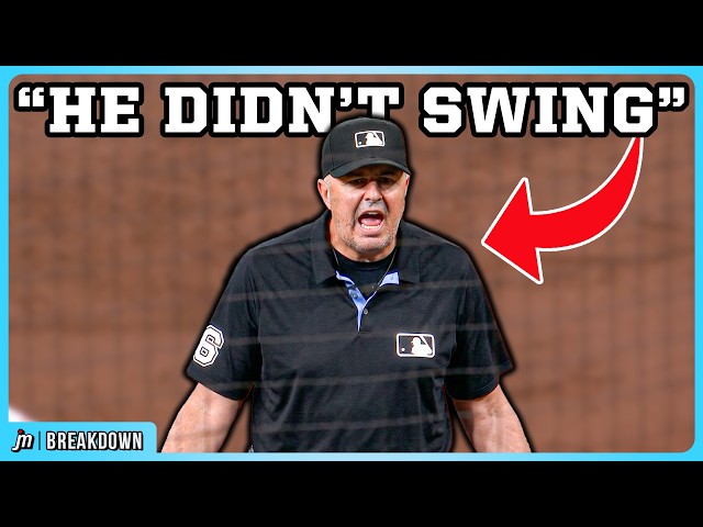 Umpires get 3 calls perfectly correct, a breakdown