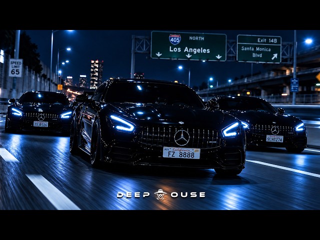 HotTik - Best Deep House Mix 2026 🌙 | Night Drive, Car Music & Deep House