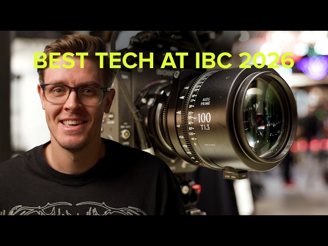 Tech & Trends Recap of IBC 2026