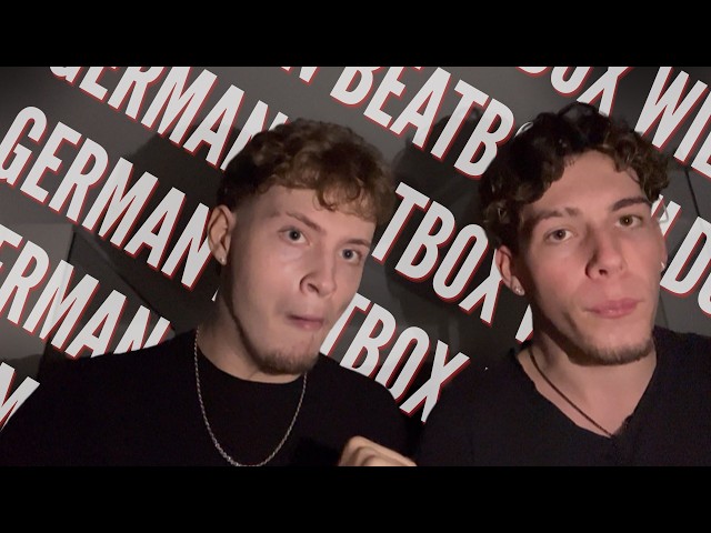 CASHOUT | Tag-Team Wildcard | #GermanBeatboxBattle 2026
