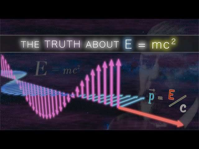 Where Does E = mc² Really Come From? | The Hidden Origins of Mass-Energy Equivalence