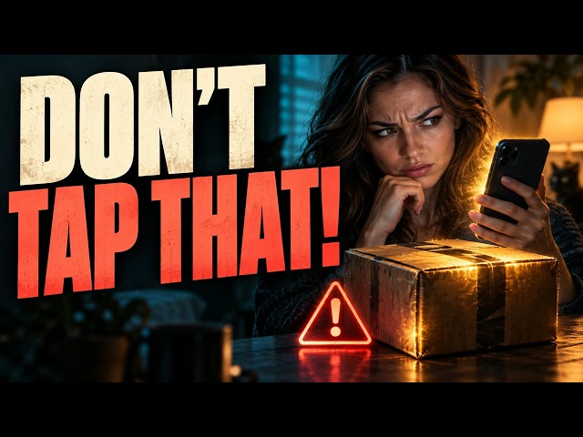 One Tap Could Cost You: Can You Spot These 5 Phone Scams?