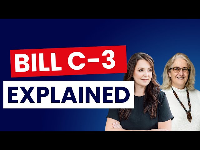 Bill C-3: Major Changes to Canadian Citizenship by Descent