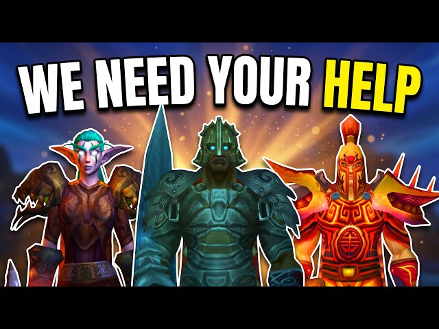 Thank You… and I Need a Favor | World Record Update