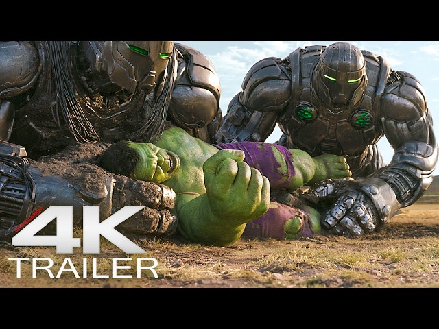 AVENGERS: DOOMSDAY Trailer 2 (2026) Marvel