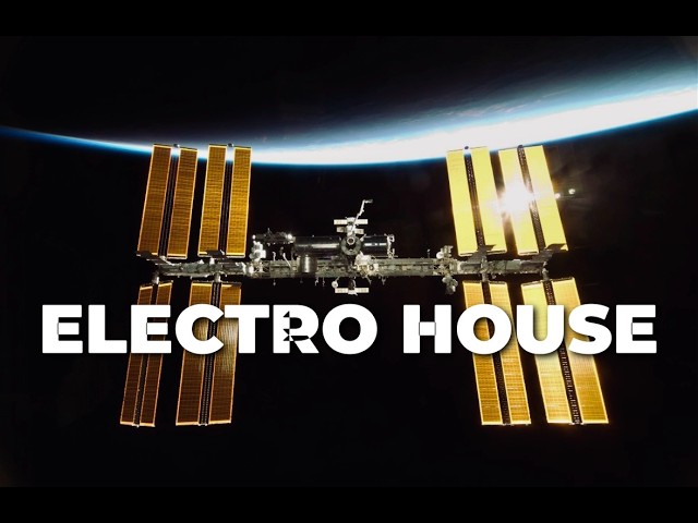 Cold Blank – Redroid | Electro House | KKTV Psychedelic Visuals