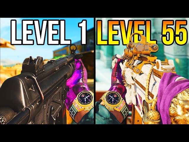 The Best Weapon XP Method in Cold War Zombies