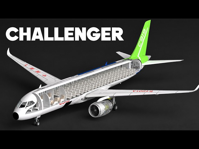 Why China's first airliner changes everything